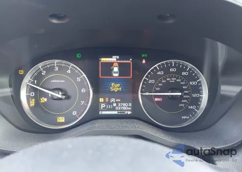 2021 Subaru Crosstrek Sport from USA, damaged, VIN JF2GTHSCXMH376712